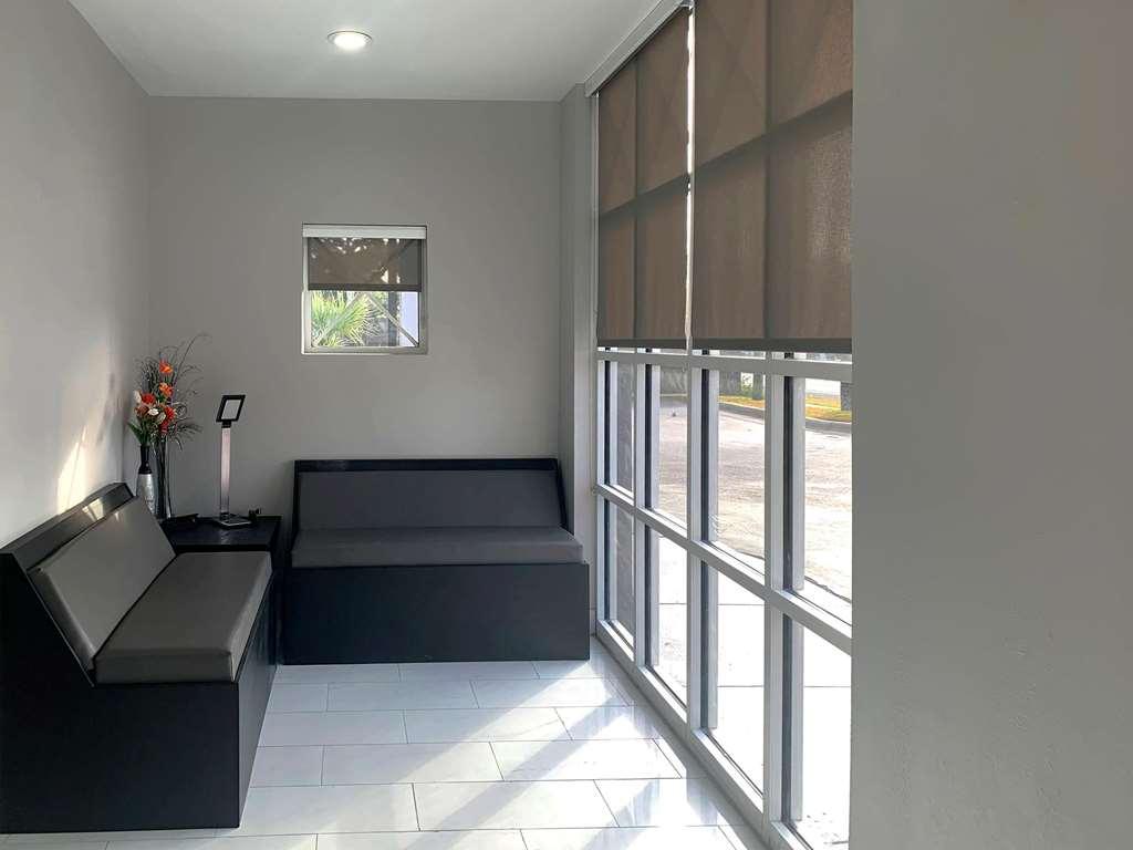 Quality Inn & Suites Panama-Stadt Interior foto